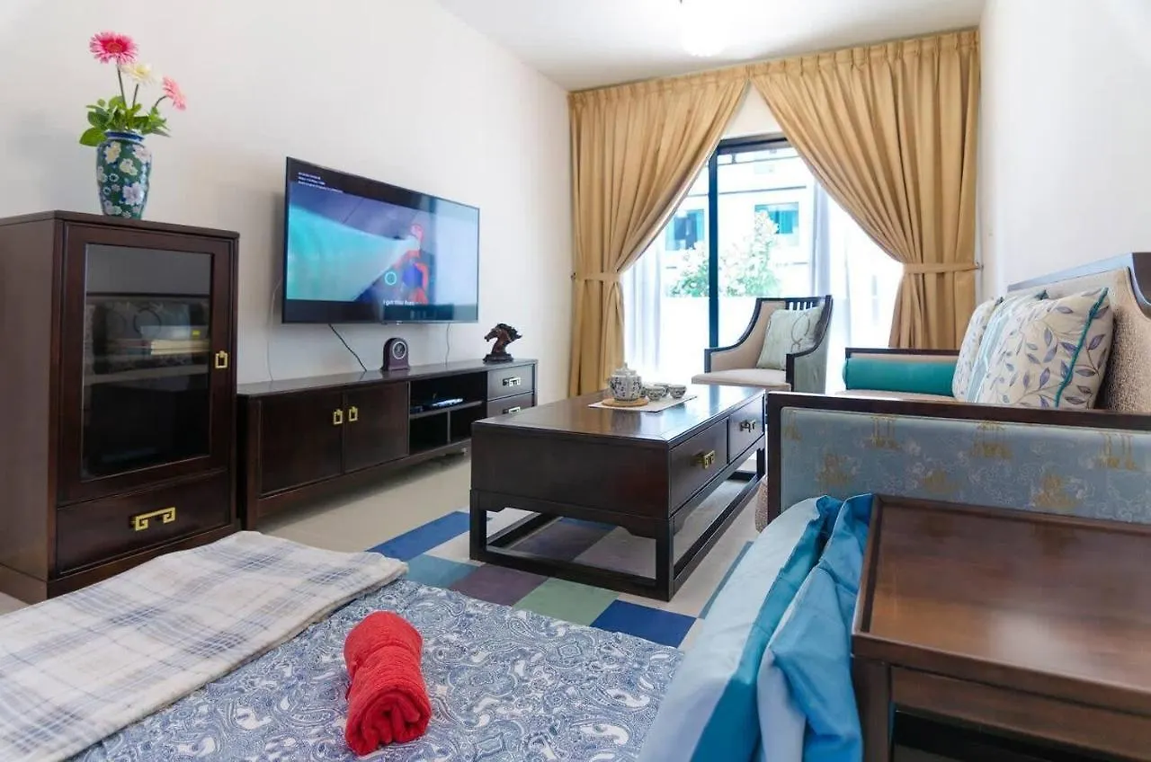 A Cozy & Comfy Suasana Suites In 조호르 바루