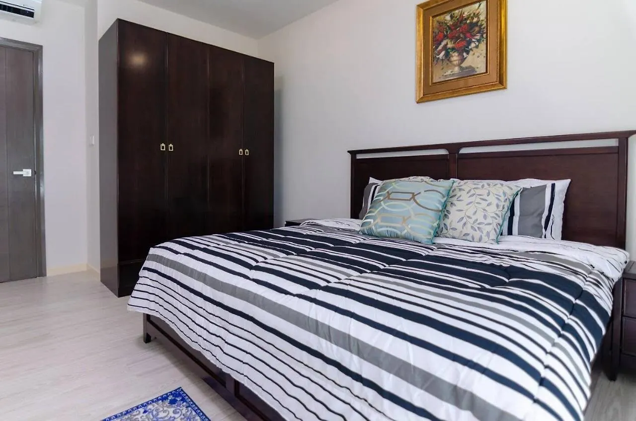 A Cozy & Comfy Suasana Suites In 조호르 바루